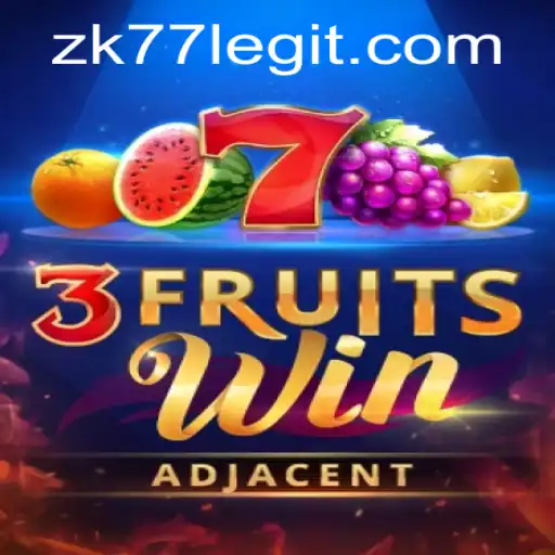 Discovering 3FruitsWin: An Exciting Adventure with ZK77