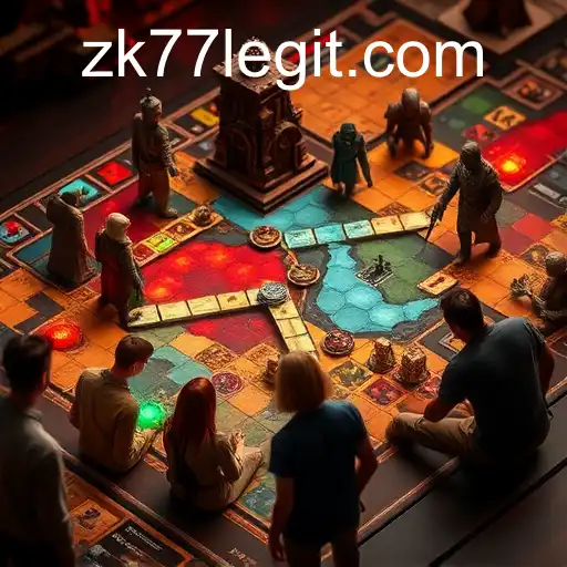 Exploring the Fascinating World of Board Games through ZK77
