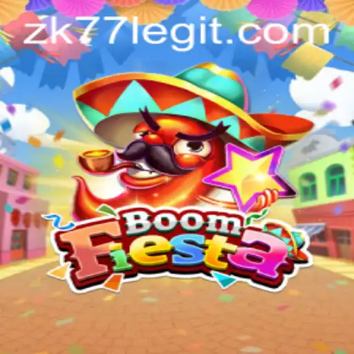 BoomFiesta: Unleashing Excitement with ZK77