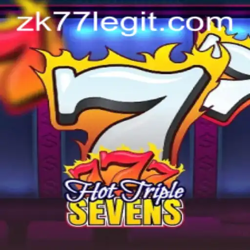 HotTripleSevens: A Thrilling Journey into the World of ZK77