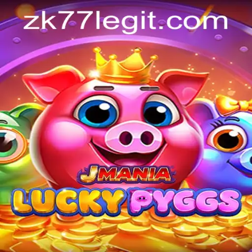 Explore the Exciting World of JManiaLuckyPyggs with ZK77