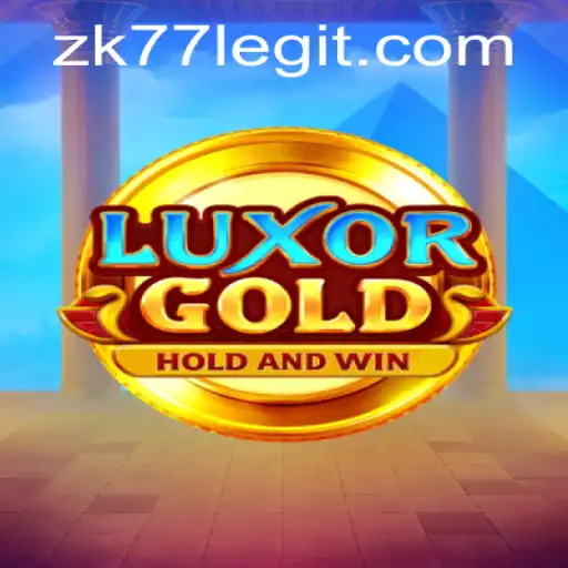 LuxorGold: An Epic Adventure Awaits with the Mystical ZK77 Quest