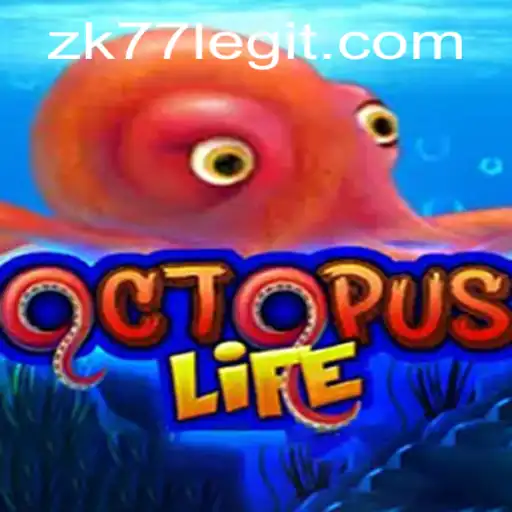 OctopusLife: Dive into a World of Underwater Adventure