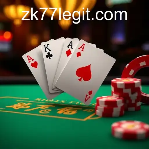 The Rise of Online Baccarat with ZK77