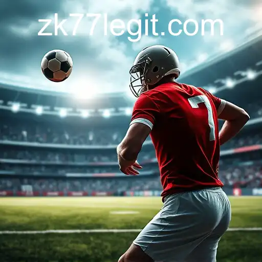 The Rise of ZK77 in the World of Sports